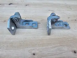 Charnière Porte Gauche Avant OEM Z157 Opel Corsa D
