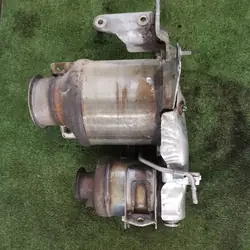 OEM 04L131765AF Katalysaattori DPF Käytetty