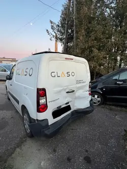 Peugeot OE linke hintere Kotflügel für Partner 2014