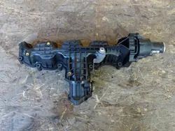 AUDI A3 8P 1.6 TDI Coletor de Admissão Atuador 03L129086A