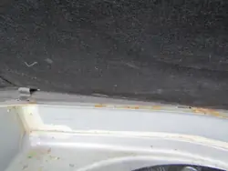 Plancher de coffre Mercedes E W210 - Pièce d'origine