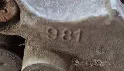 Étriers de frein OEM 981 982 Avant Audi