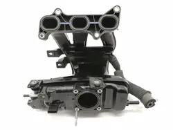 Intake Manifold TOYOTA IQ (_J1_) 1712040030 1.0L 2008