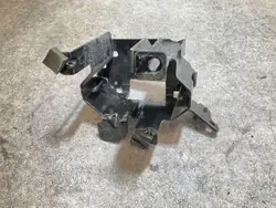Peça compartimento motor OEM 49333 para CITROËN C4 III