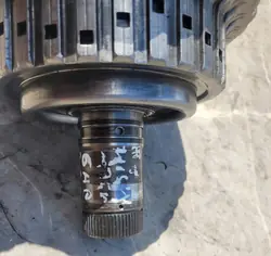 Carter de boîte ZF 6HP26X pour BMW M57N2 3.0D