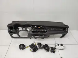 Panneau console OEM DESKA KONSOLA PODUSZKI PASY EU