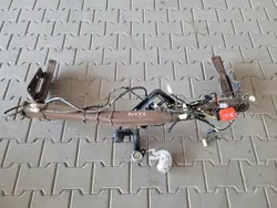 Barre de remorquage OEM HAK HOLOWNICZY + MODUL Lexus RX II