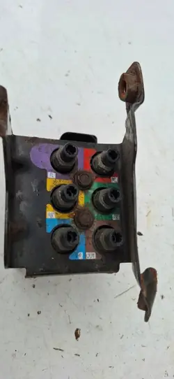 Volvo 31360723 Distribuidor Válvula Compressor Suspensão