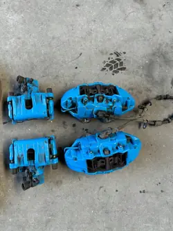 Brembo Jarrukokonaisuus Ford Focus MK3 RS OEM 2 RoBSoN