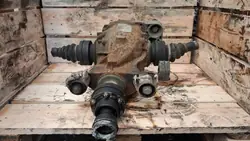 BMW E60 525i 2.5 Bakaxel Differential 3.15