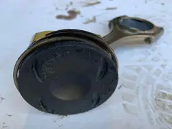 Gebrauchter Kolben OEM 079198401J für Audi A7 Sportback 4.0L