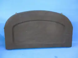 Taka tavaratilan hylly OEM BHN9-68310 Mazda 3 III