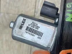 Régulateur de fenêtre FIAT Punto EVO avant gauche 51895385