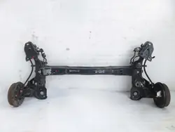 Hinterachsträger OEM BELKA TYŁ für Citroen C3 II (SC_) HB