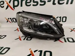 Rechter Multibeam LED-koplamp Mercedes-Benz W205 A2059066504