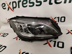 Phare droit Multibeam LED Mercedes-Benz W205 A2059066504