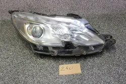 PEUGEOT 2008 13-16 Faro Delantero Derecho LED 9677810280