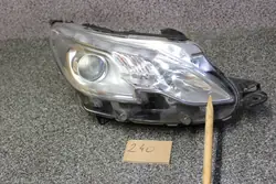 PEUGEOT 2008 13-16 Lampe Avant Droite LED 9677810280