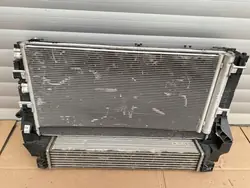 Conjunto de Radiador y Ventilador BMW X1 F48 X2 F39 MINI 7617609 8645783