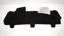 Aislamiento de capó OEM 368446324 para Citroen C3 II 2009-2012
