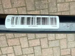 BMW Stabilointitanko OEM 6870686 Etu 3-sarja