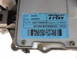 Elkraftstyrning OEM 00517364610 för Fiat Idea