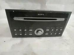 Rádio Ford Mondeo MK3 OEM 939j - Usado