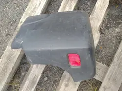 RENAULT MASTER 2010-2014 PARAGOLPES TRASERO DERECHO 4419334