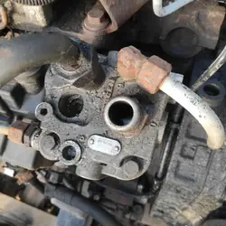 Iveco OE 504016815 Ilmankompressori, pneumatiikkajärjestelmä