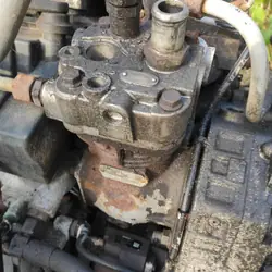 Compresseur d'air Iveco OE 504016815, système pneumatique