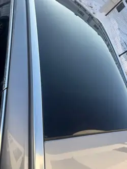 Vidro de teto panorâmico OEM 43R001659 para Peugeot 508 SW