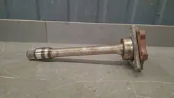 Polos Vaihteisto Audi A6 C6 2.7TDI 6HP-19 OEM