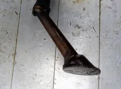 Oljesticka OEM 024375 för Fiat Panda Palio Punto