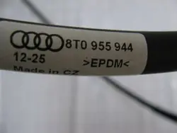 Audi OE 8T0955944 Tuyau Lave-glace - Occasion Original