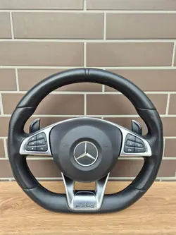 Volante Mercedes AMG usado - Qualidade OEM