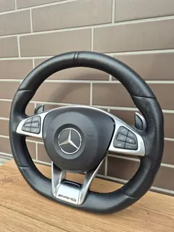 Volante Mercedes AMG usado - Calidad OEM