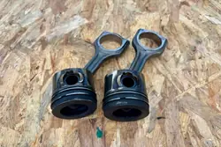 Kolben & Pleuel OEM XWMB für Ford 1.5 TDCI