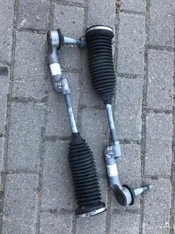 FE-349803-TE Terminal de Direção para Ford F150 2020-2022