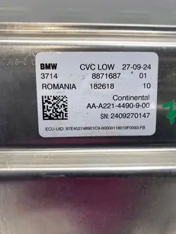 BMW i5 G60 Ophanging besturingsmodule OEM 8871687