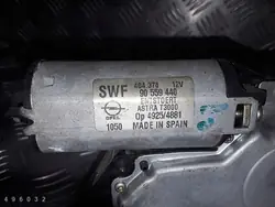 Motor limpiaparabrisas Opel Astra OEM 90559440 - Usado