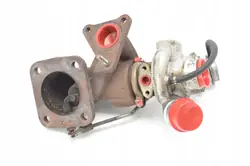 Turboalimentador Ford Transit 2010 1567327