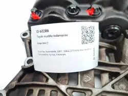 Arbre d'équilibrage pompe à huile OEM 1054502 Dodge Nitro