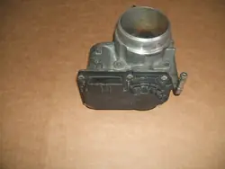 Corpo de borboleta Mazda OEM 136B0 para 2.2D