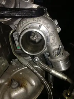 TURBINA Alfa Romeo MiTo Fiat Grande Punto 1.4 TB VL36