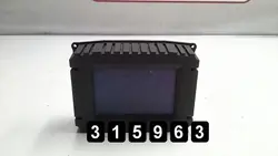 Opel Vectra näyttöruutu OEM 13132282 - Käytetty