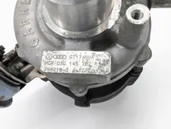 AUDI A4 B7 Turbo 2.0 TDI 140 KM