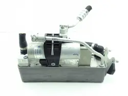 Ilmastointikondensaattori BMW X3 F25 10-17 9338330