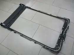 Estrutura de toldo panorâmico VW ID.4 OEM 11A877042A