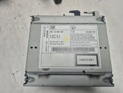 Unidade Rádio Navegação OEM 22883322 UCU para Opel