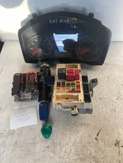 Unité de contrôle de démarrage Fiat Stilo 1.6 51759028